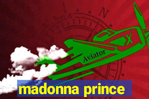 madonna prince